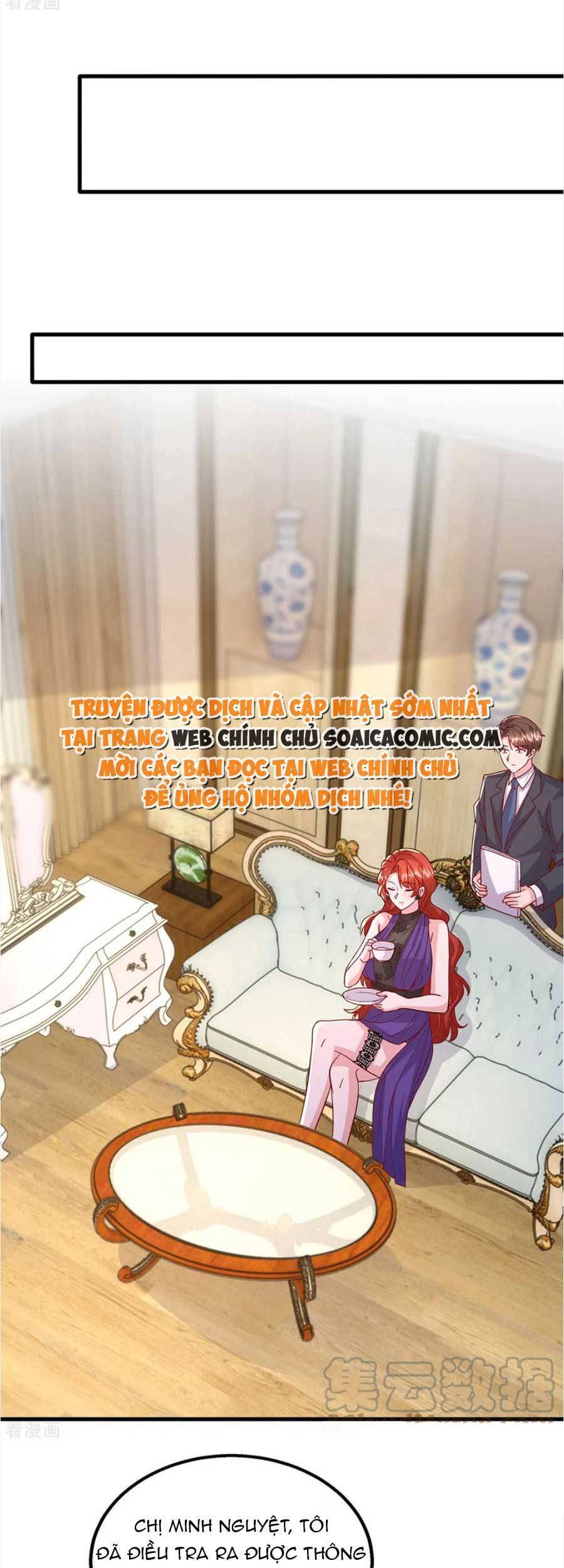 đại lão gọi tôi tiểu tổ tông chapter 136 15