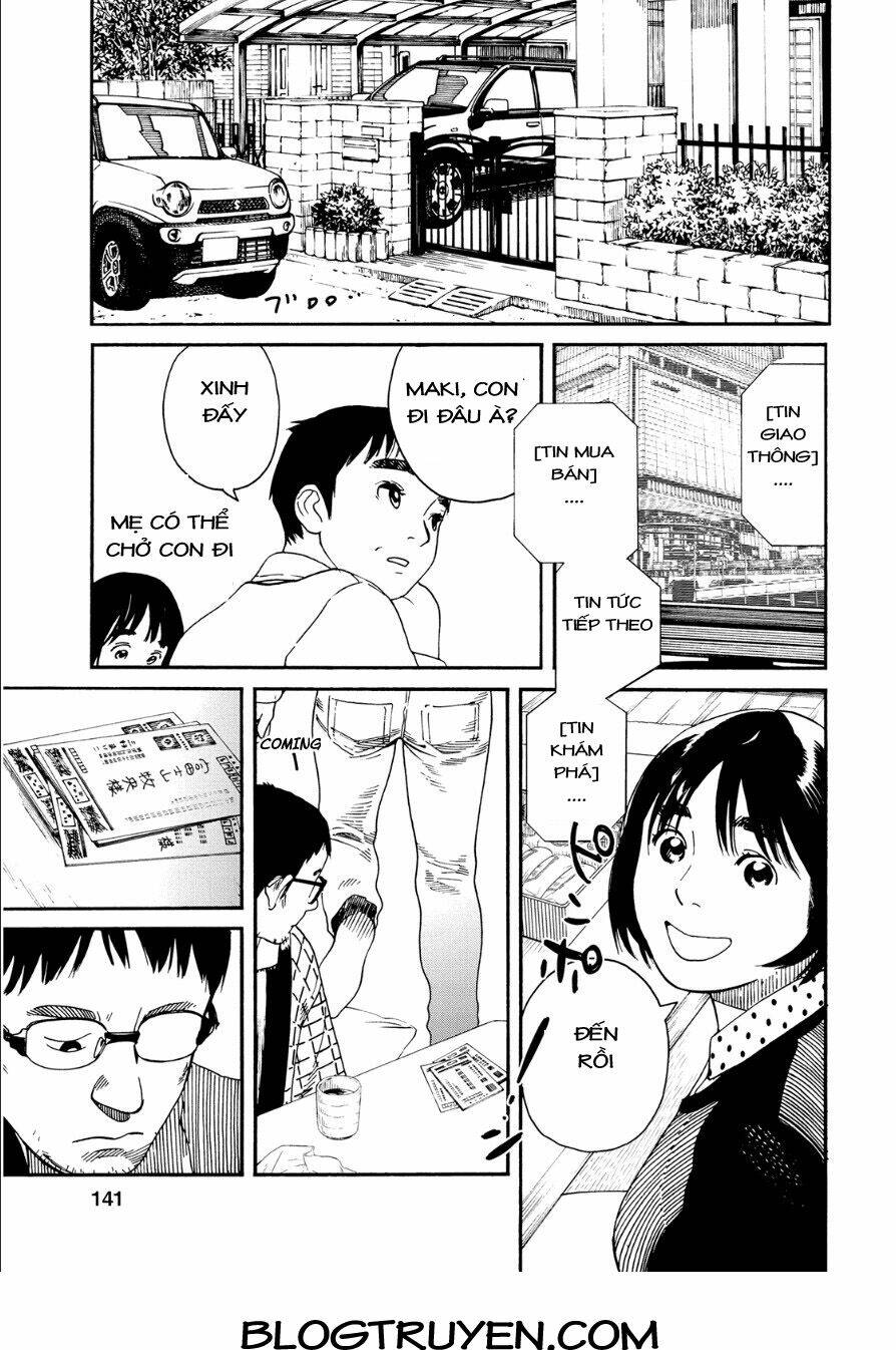 fujiyamasan wa shishunki chapter 50 8