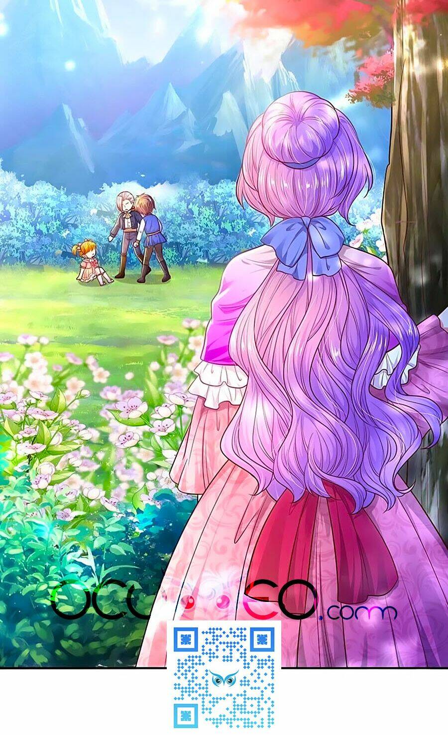 bỗng một ngày trở thành con gái nhà vua chapter 321 31