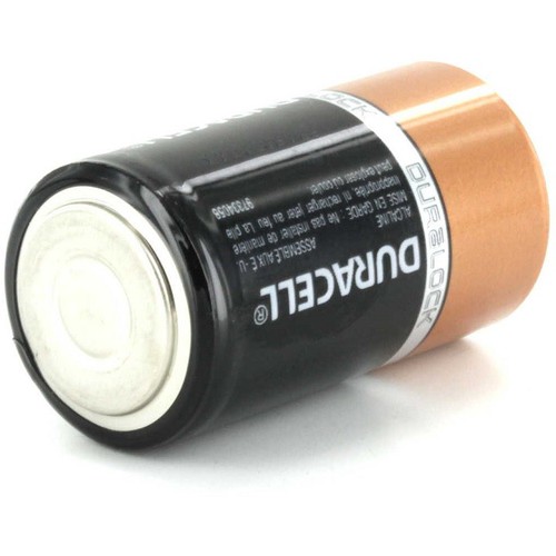 Pin trung C Duracell MN1400-LR14 Alkaline Last Longer - Vỉ 2 viên