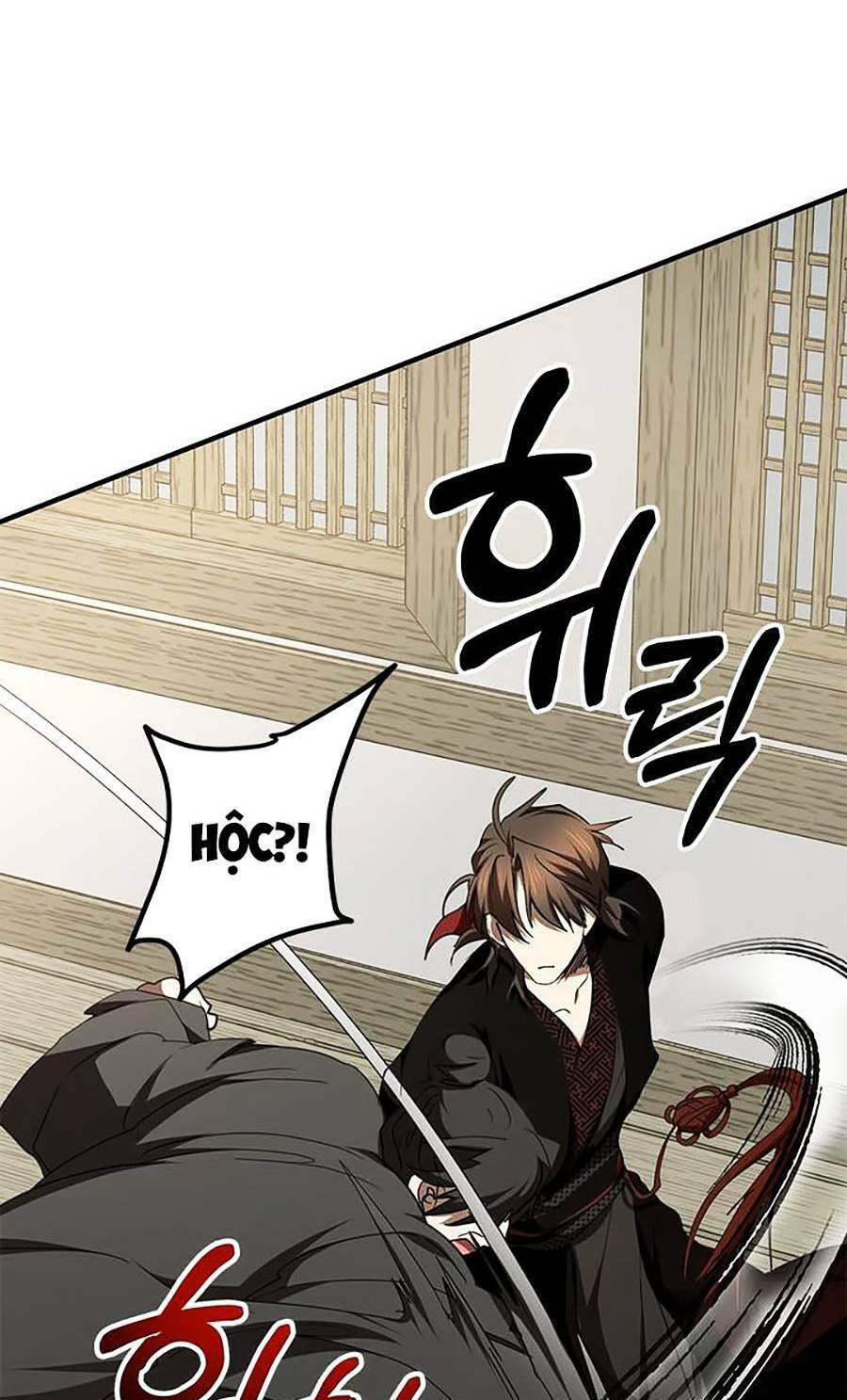 võ đang kỳ hiệp chapter 88 34