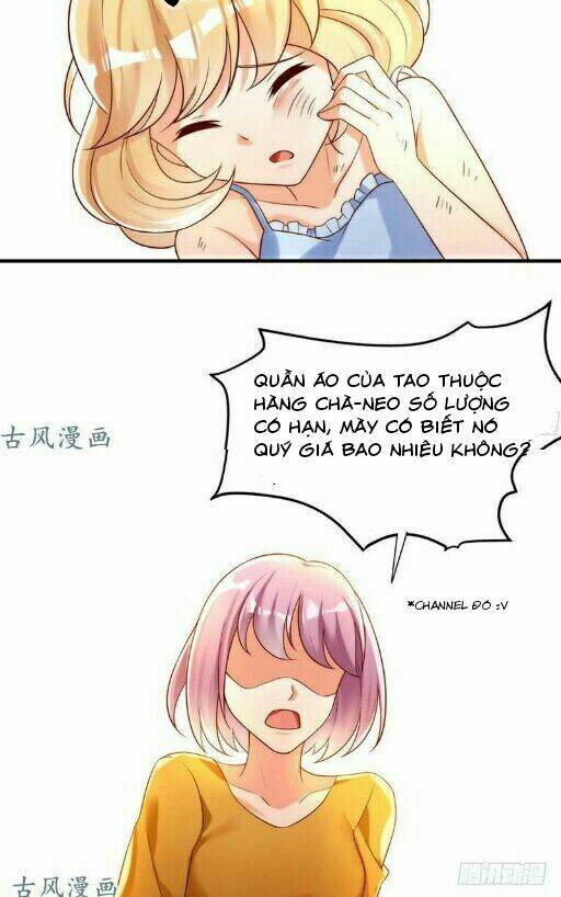 bà xã đại nhân thật lạnh lùng chapter 1 23