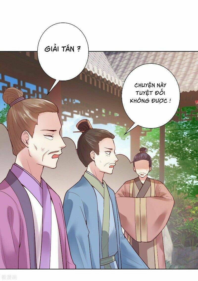 độc y đích nữ chapter 119 13