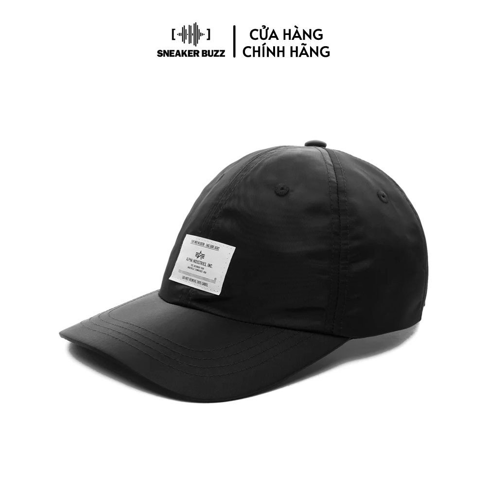 Nón Alpha Industries Nylon Cap AHC49501C1-001