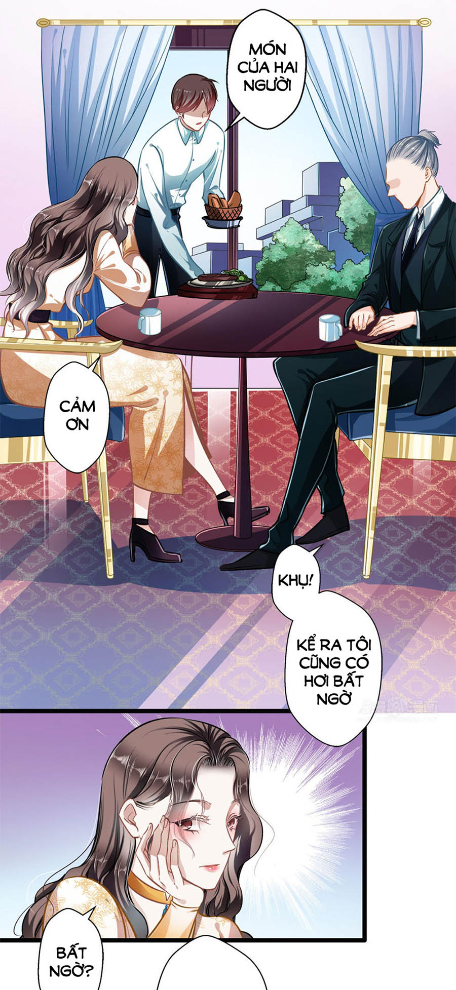 cưng chiều ái thê hư hỏng chapter 39 25