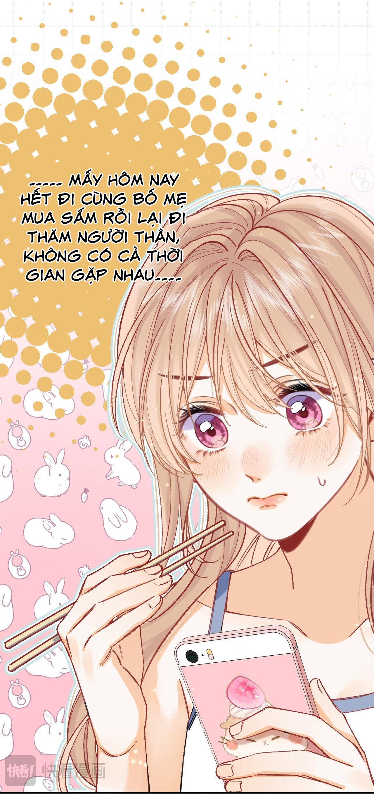 vụng trộm không thể giấu - mối tình thầm kín chapter 117.1 6