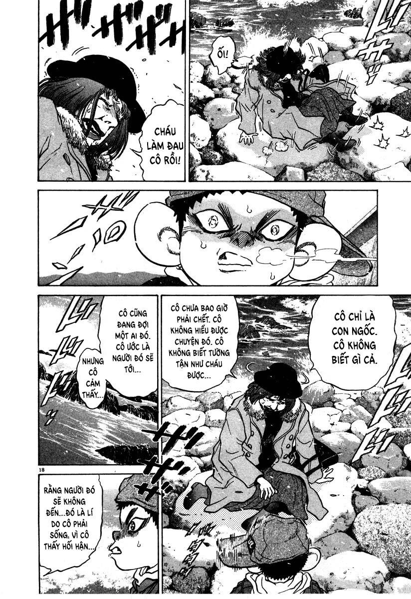 kiichi!! chapter 27 18