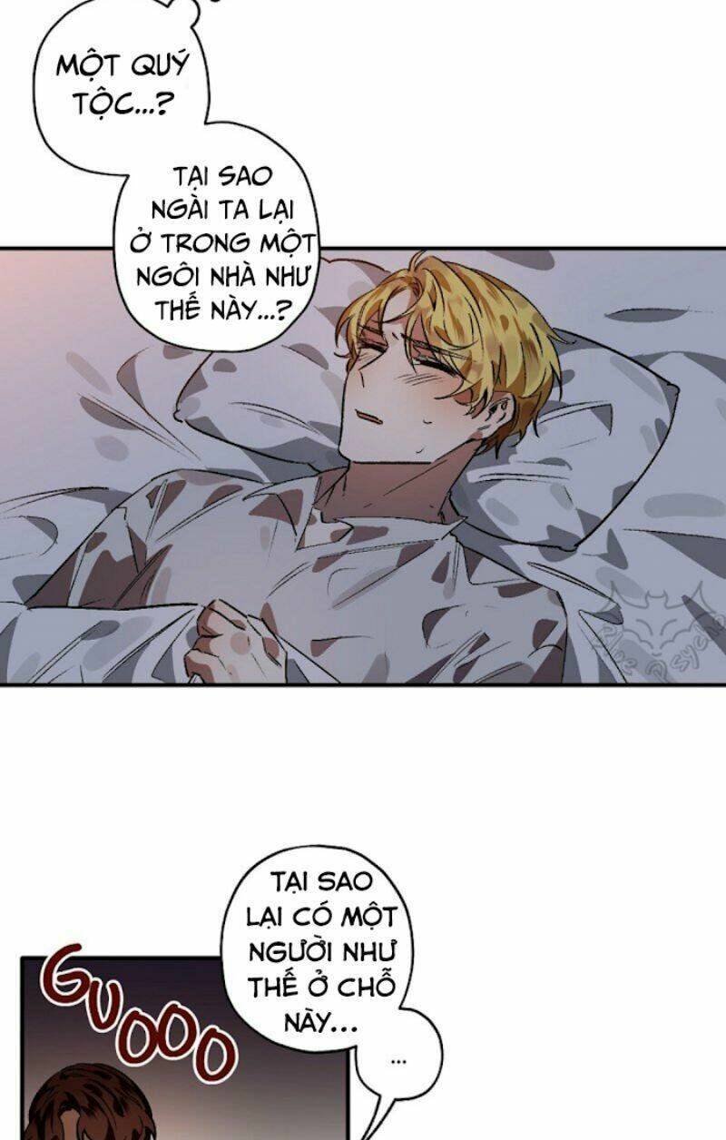 phương pháp tán tỉnh của nữ thợ săn chapter 11 15