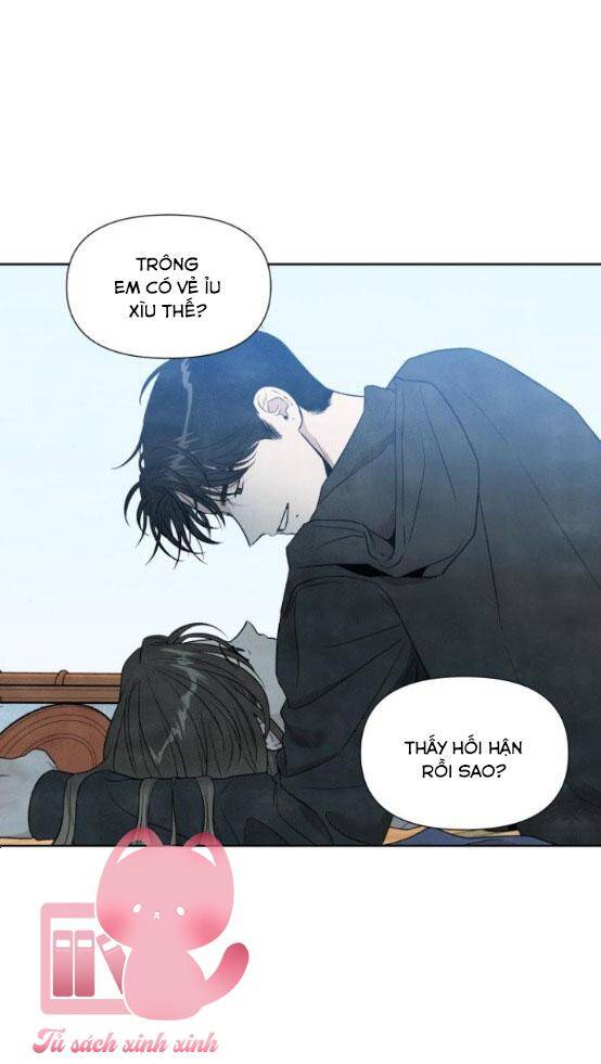 điều khiến tôi quyết tâm muốn chết chapter 53 61