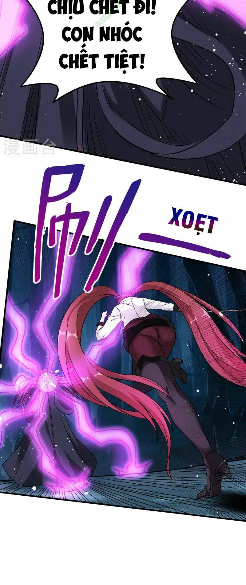 kiếm vũ chapter 12 8