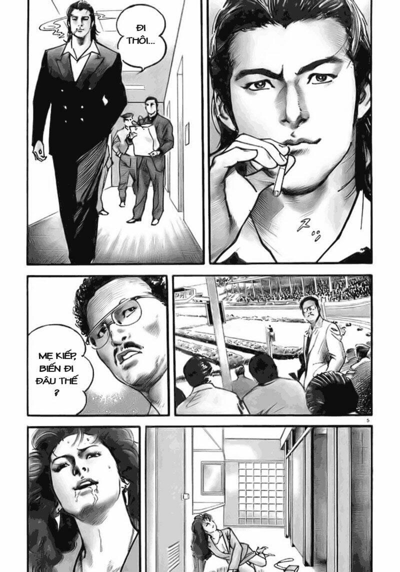 heat - thế giới ngầm chapter 1 6