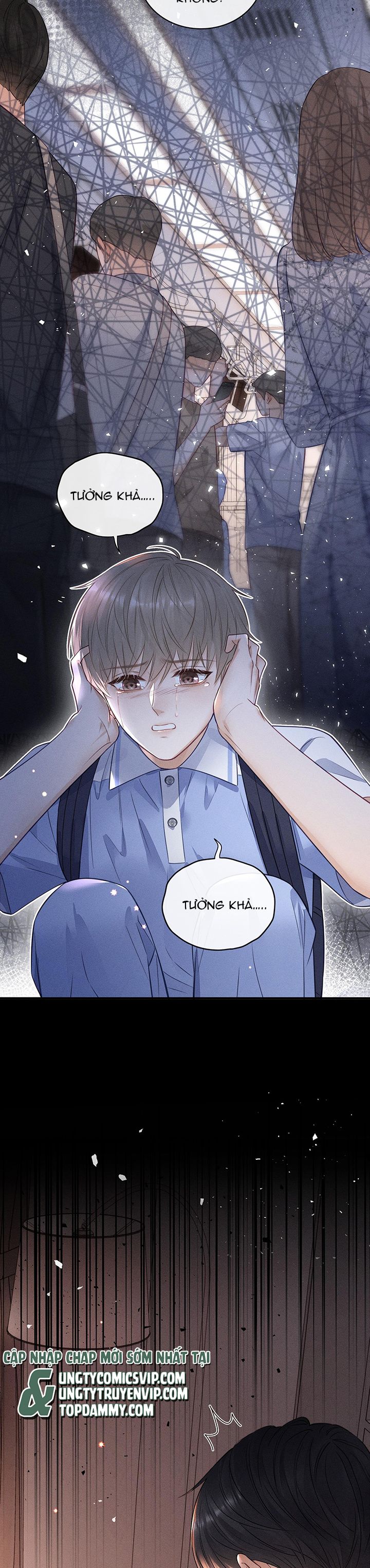 Thời Gian May Mắn chapter 14