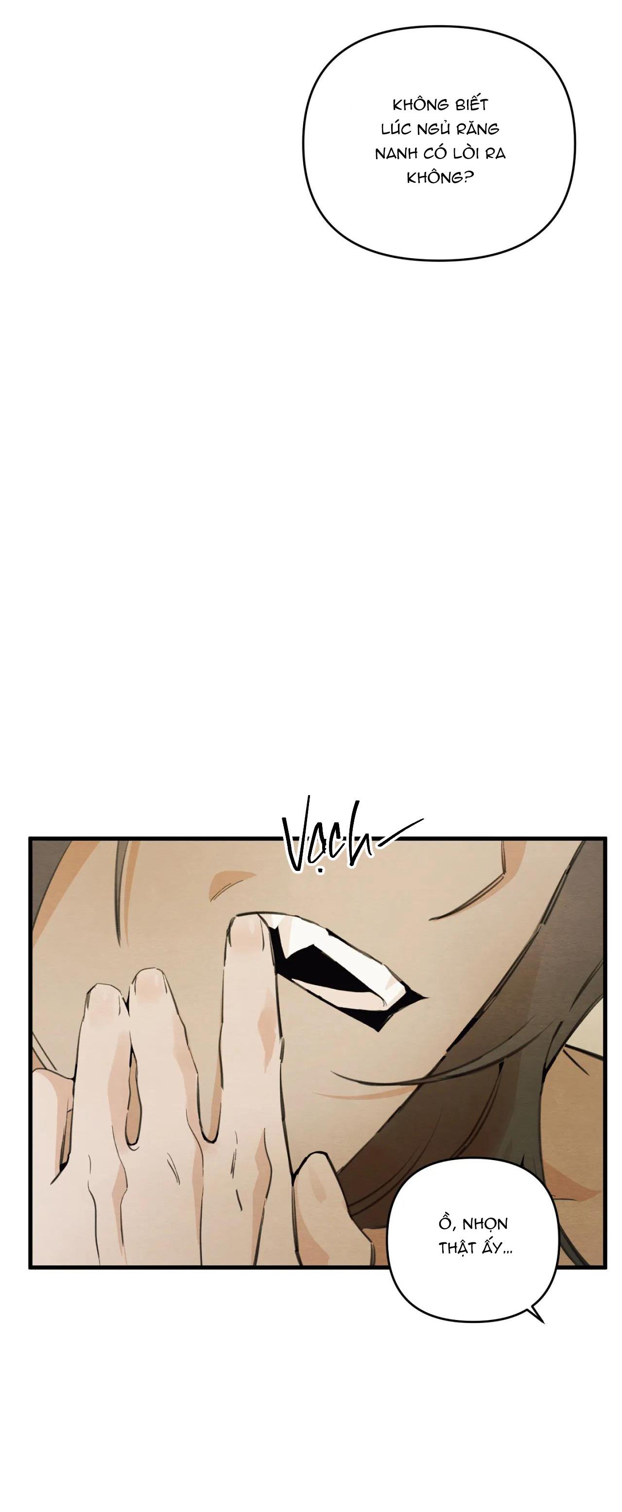 bl cổ trang - âu cổ ngắn nhà kim chapter 9.5 12