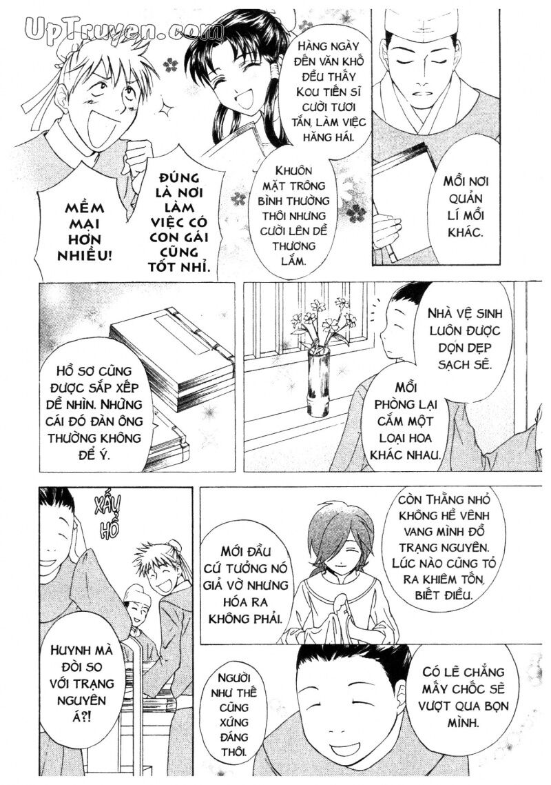 hoa nguyệt chapter 7 18