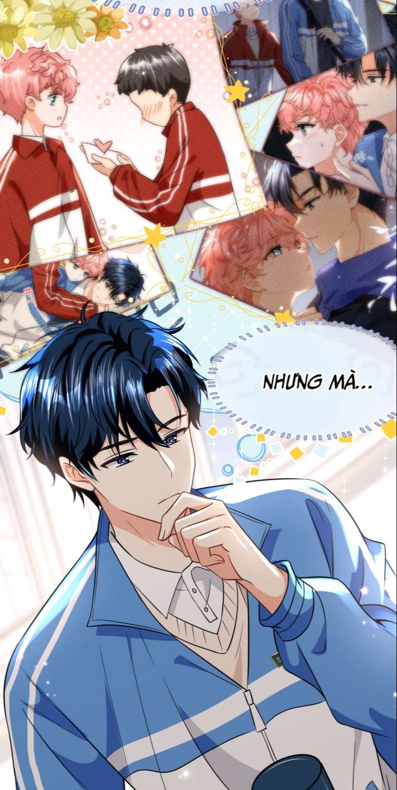 tín tức tố nói chúng ta không thể chapter 66 15