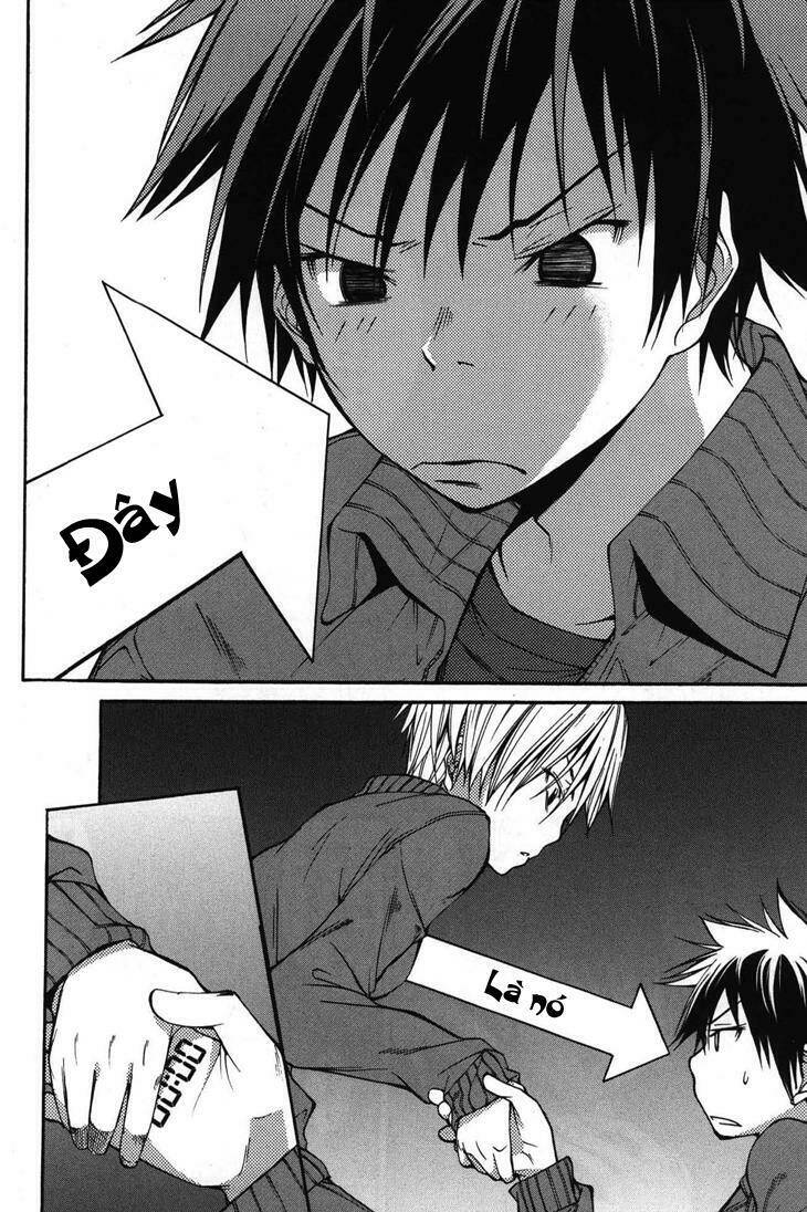 countrouble chapter 4 35