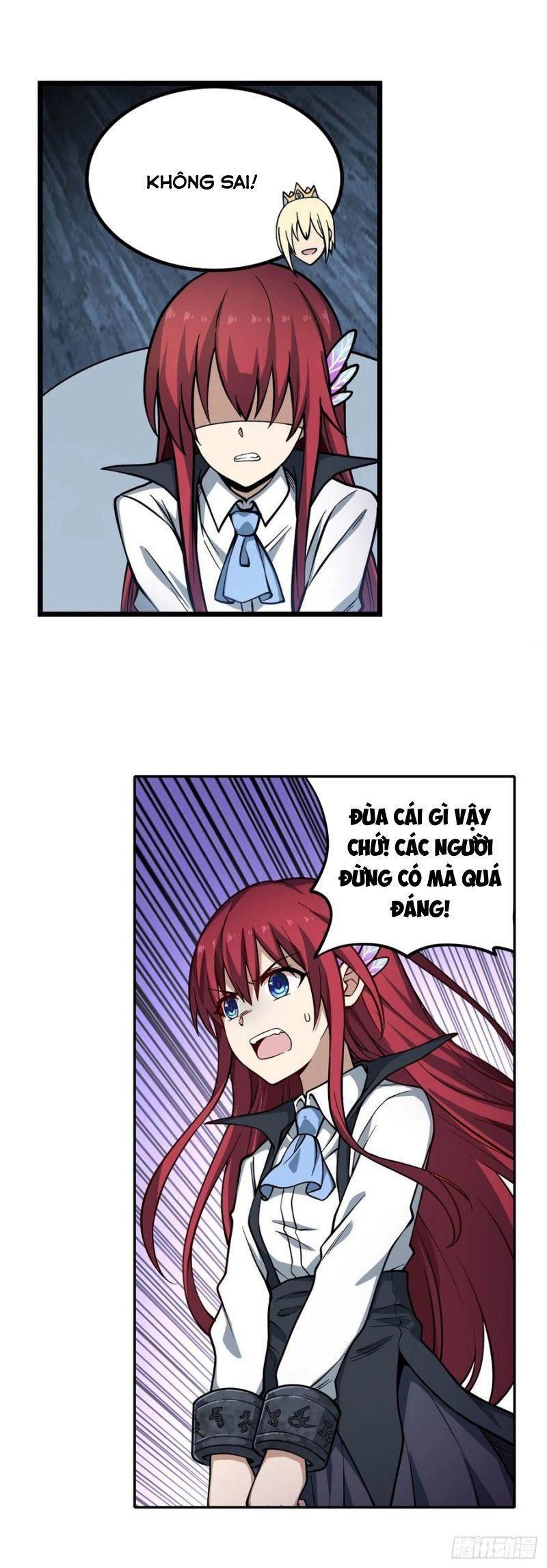 vô hạn sứ đồ và 12 nữ chiến binh chapter 116 2