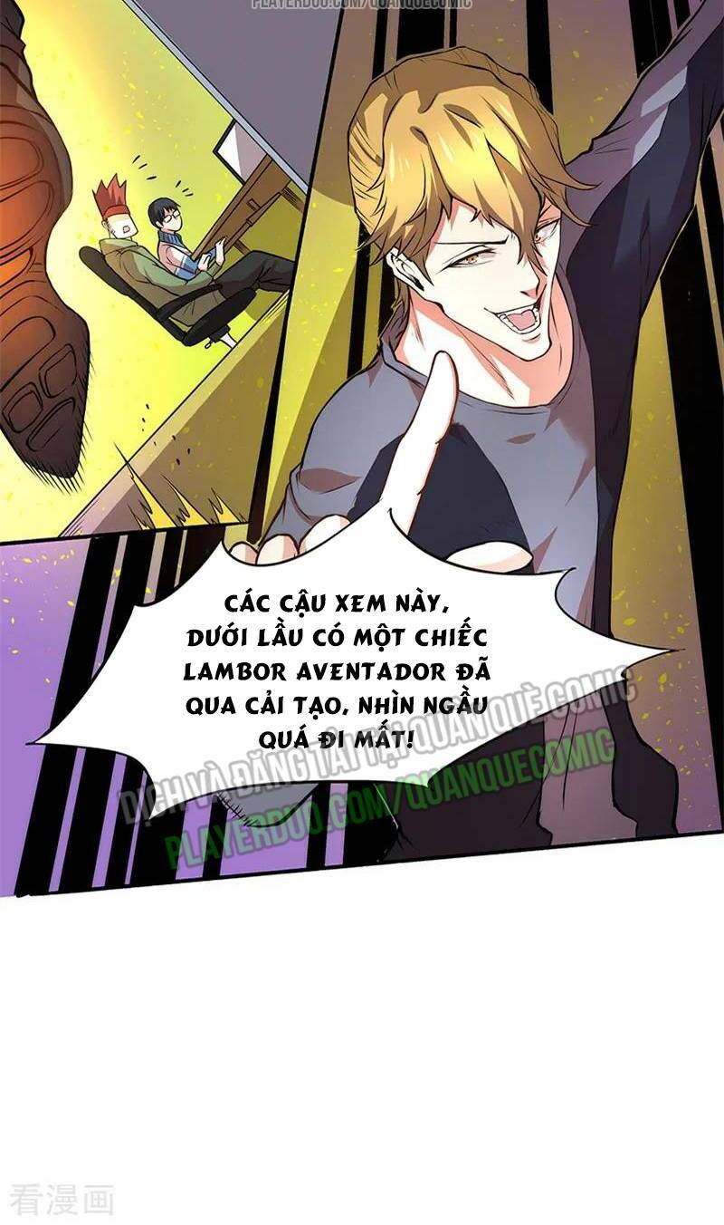 đô thị đỉnh phong cao thủ chapter 19 12