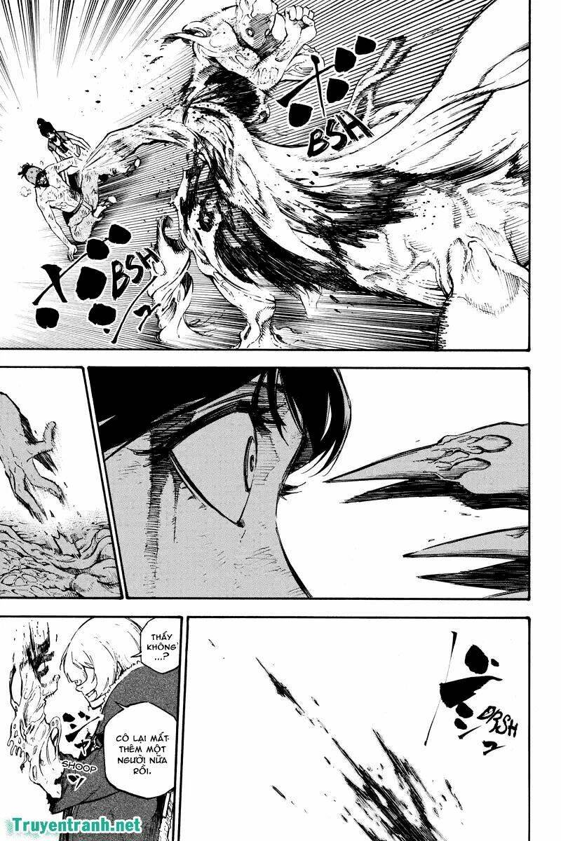 dolly kill kill chapter 124 8