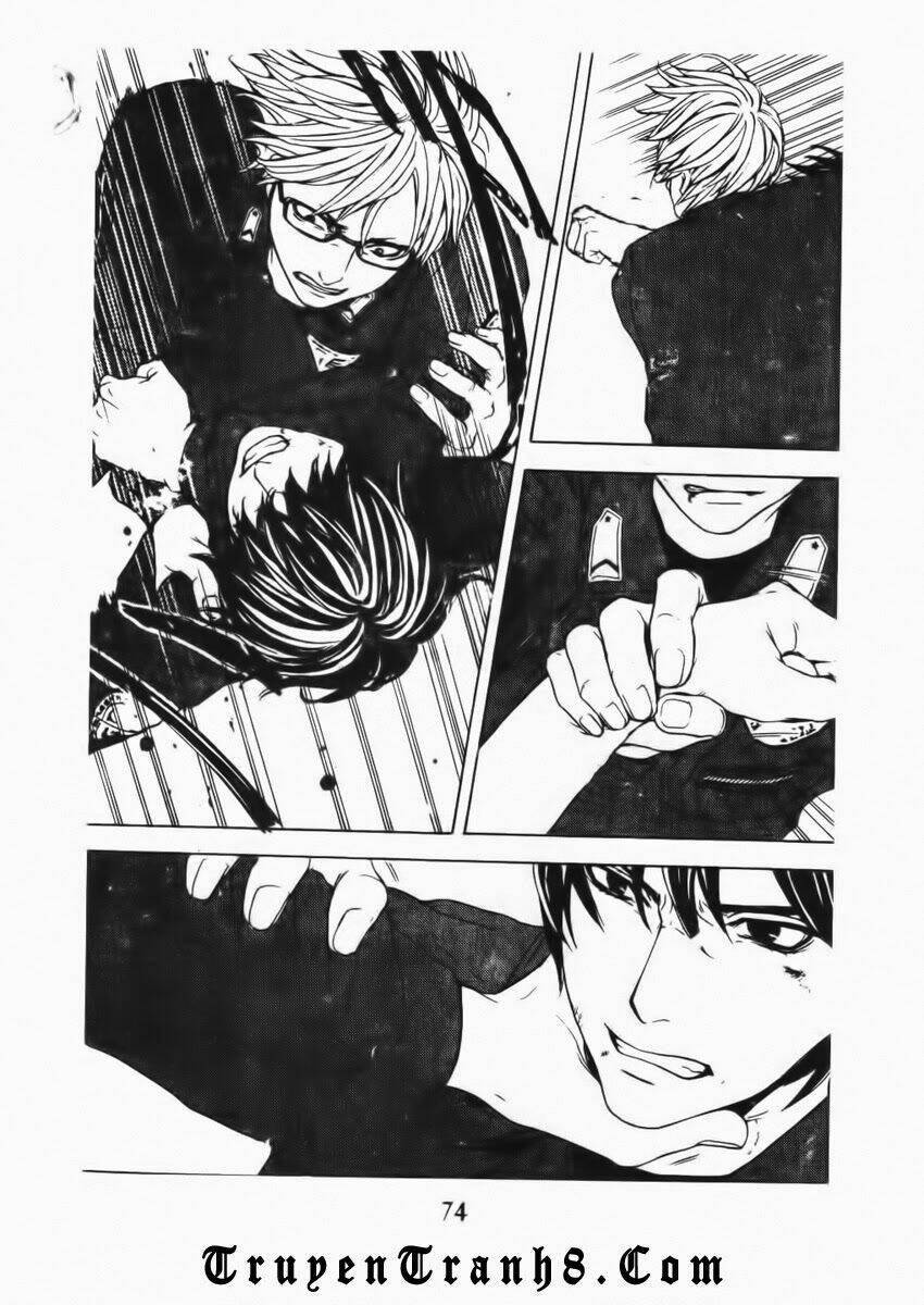 điệp vụ 729 chapter 20 10