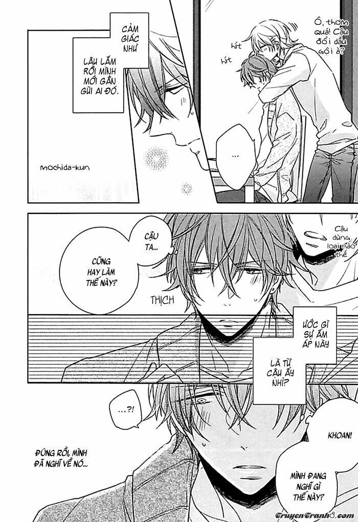 aisaresugi confusion chapter 3 11