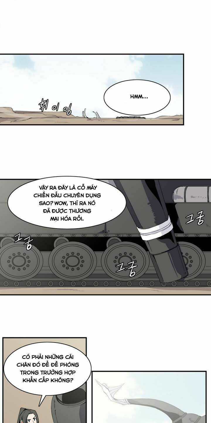 ảo mộng vương chapter 2 2