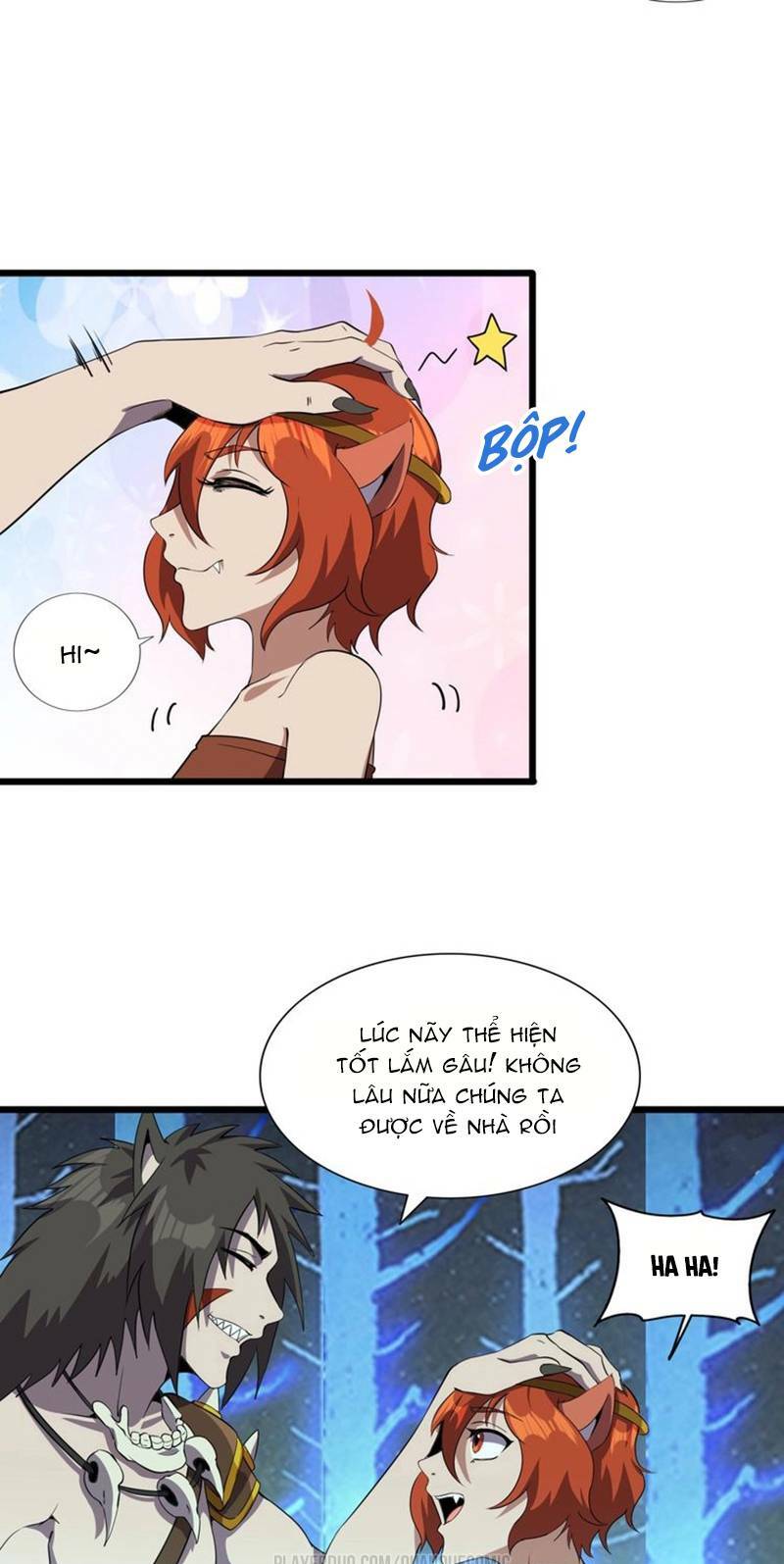 chào mừng đến thế giới cực lạc chapter 43 15