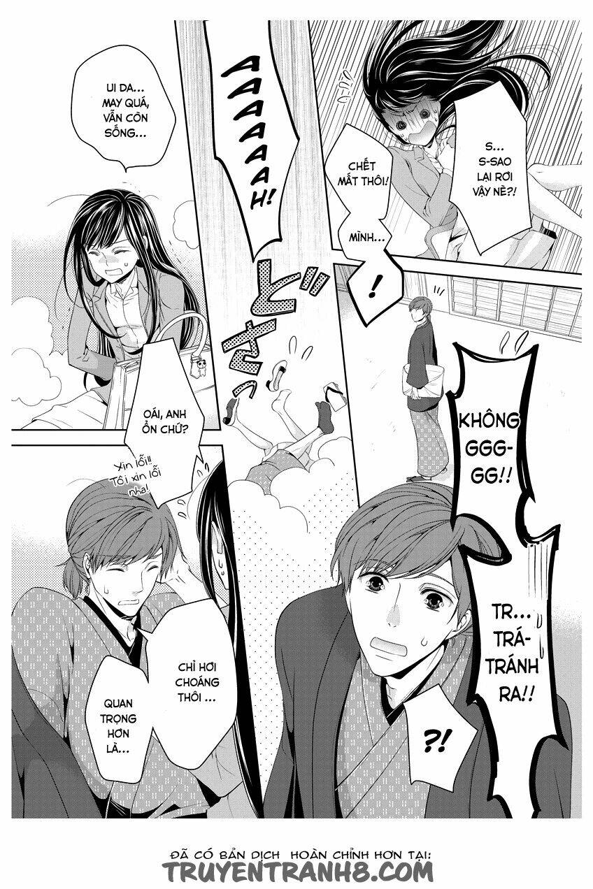 oiran chirashi chapter 1 8