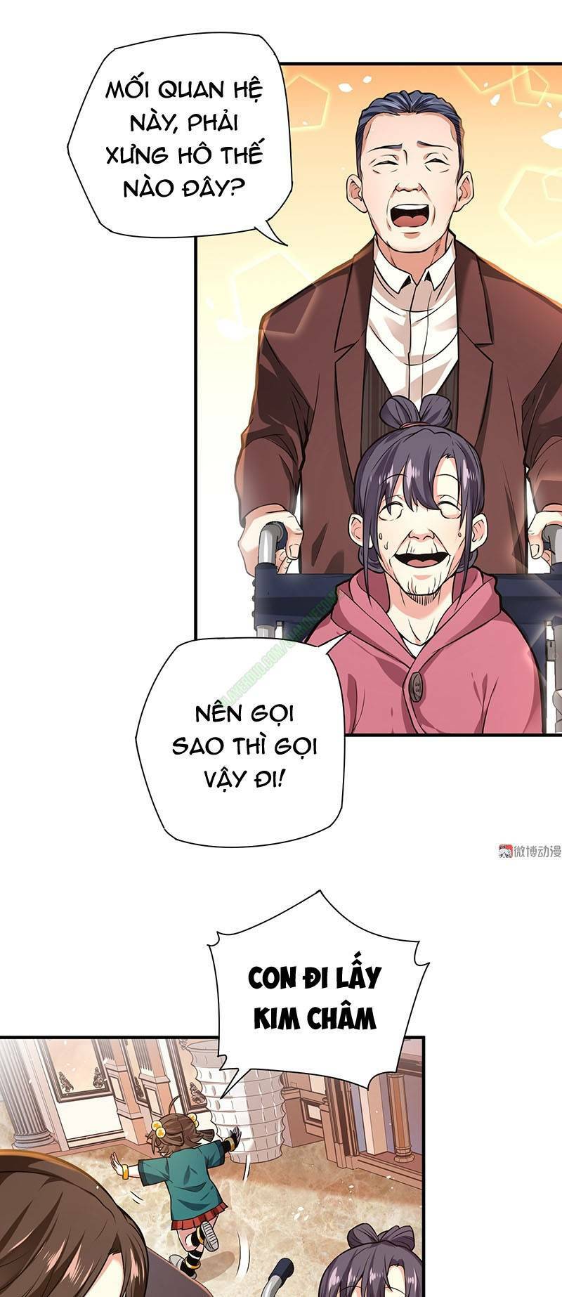 vú em hộ hoa chapter 13 32