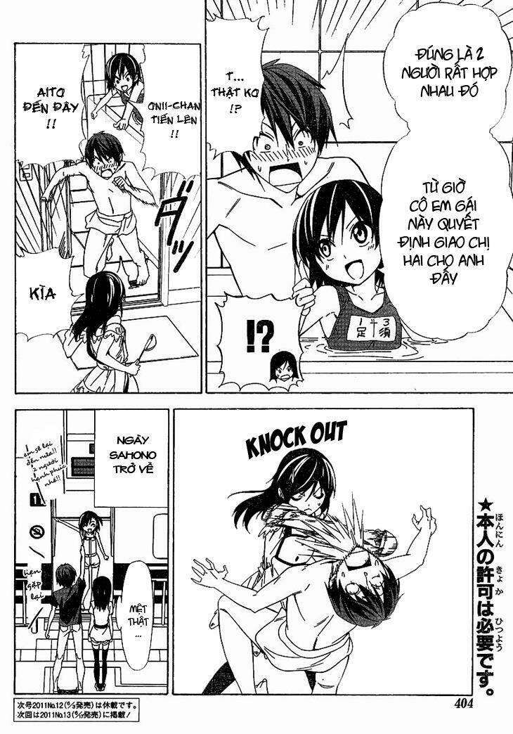 tác giả manga và cô phụ tá chapter 101 8