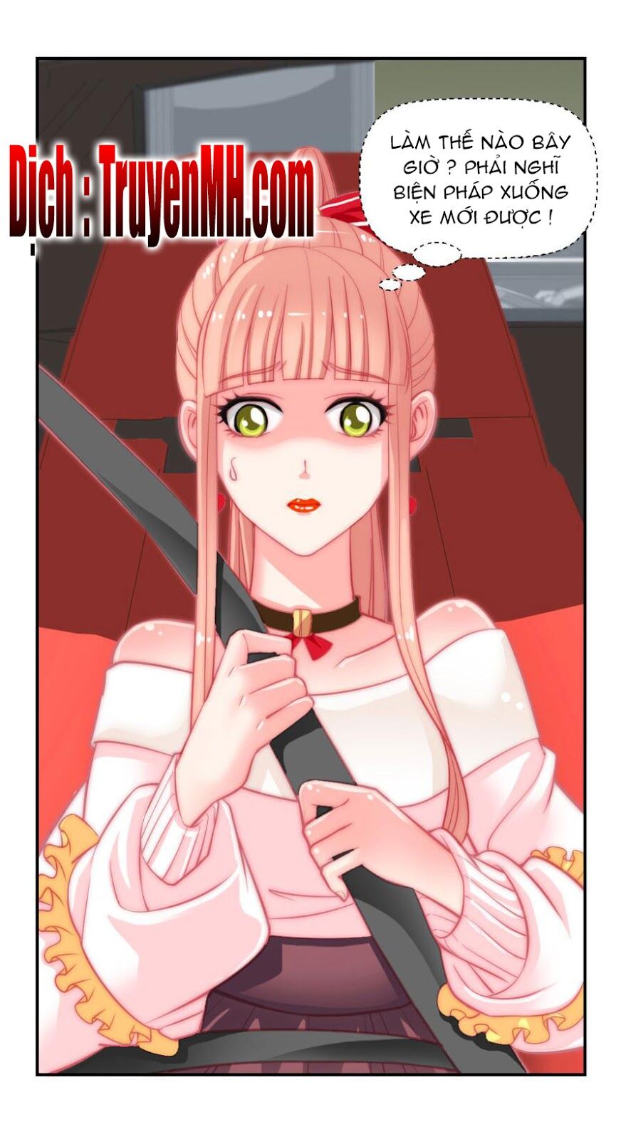 bí mật của thiên kim chapter 4 4