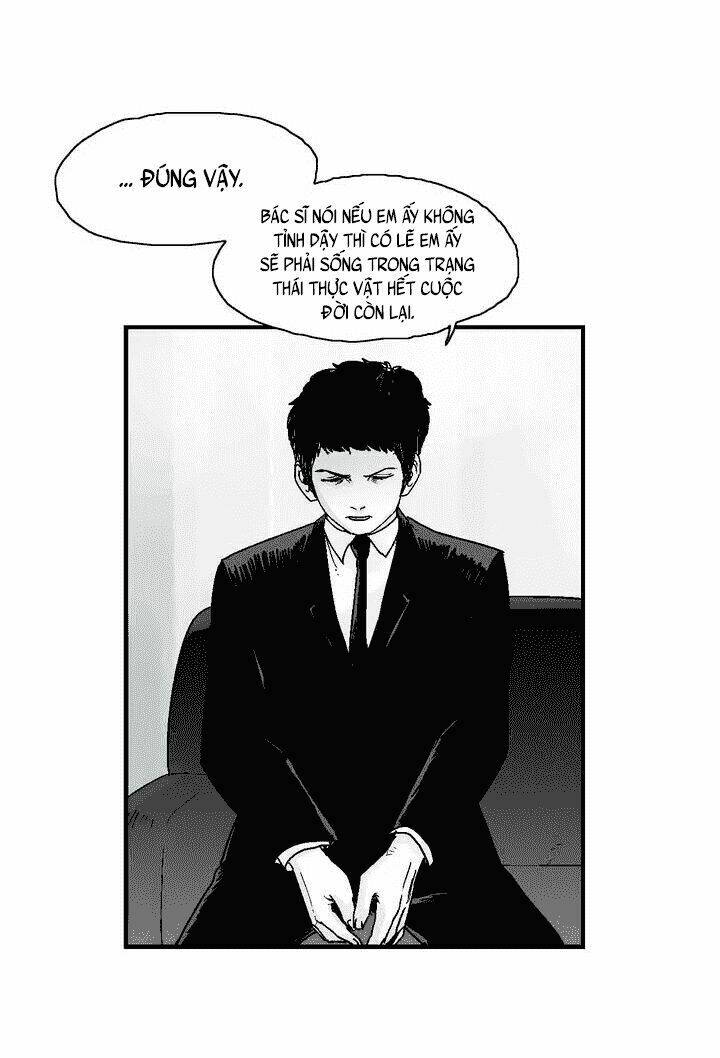 bạo lực học đường chapter 9 9