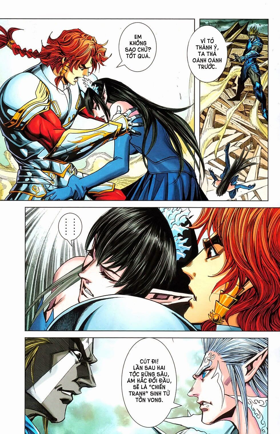 dong binh thiên hạ chapter 44 15