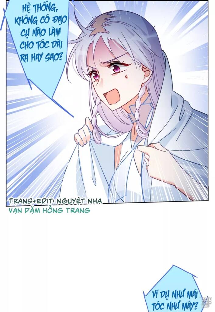 cô ấy đến rồi, xin nằm xuống! chapter 155 10