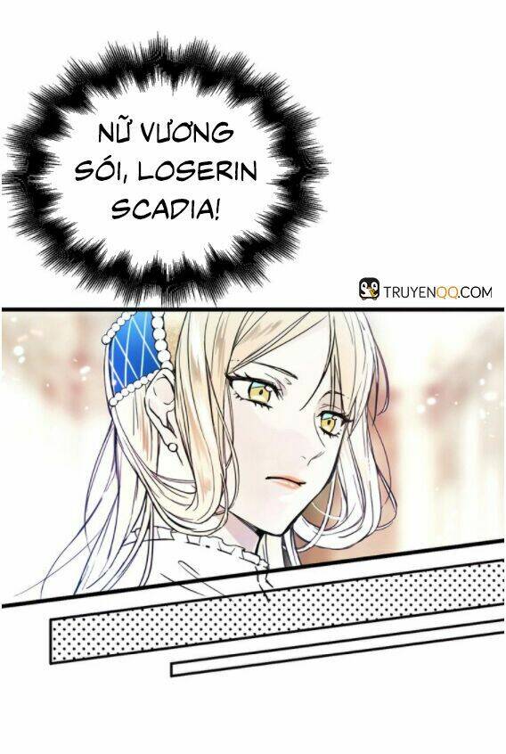 nũ vương sói của tôi chapter 1 22