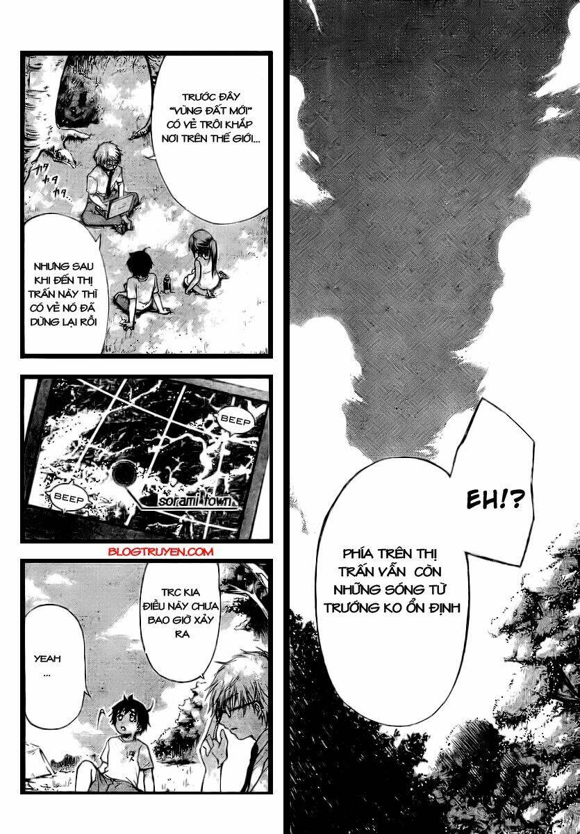 vật thất lạc của bầu trời chapter 5 14