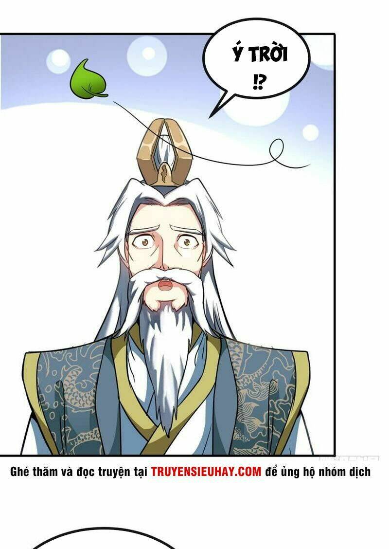 chí tôn thần ma chapter 36 17