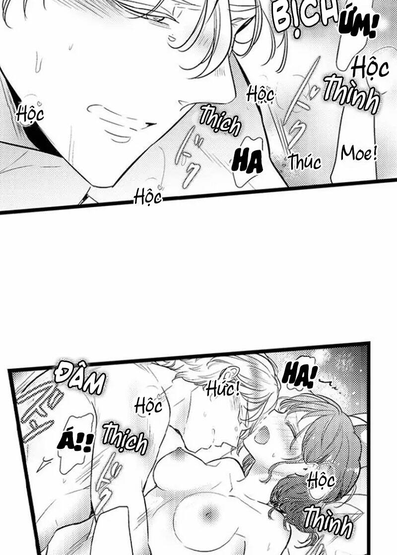 sai rồi, sếp tây nhà tôi không phải là quý ông đâu! chapter 107 8