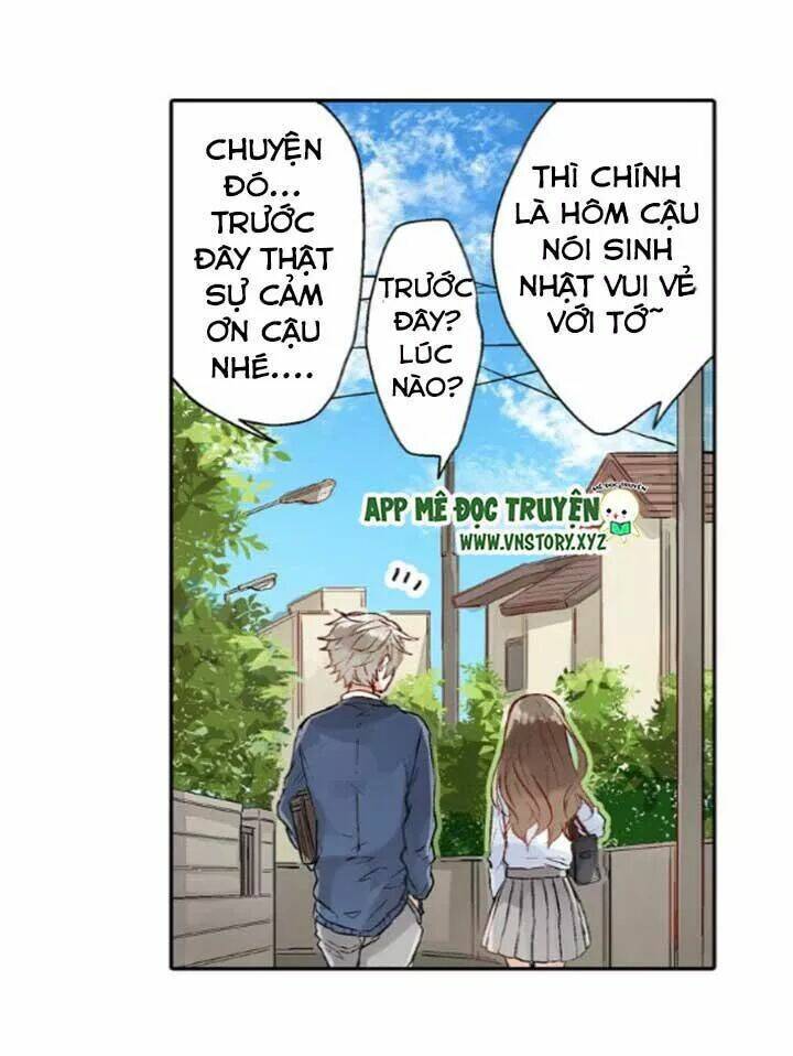 ngàn vạn nụ hôn đầu chapter 11 4