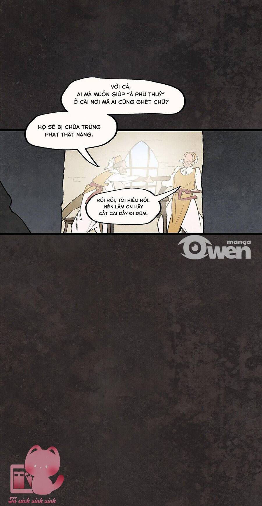 nơi mà ngôi sao băng rơi xuống, hãy đợi ở đó chapter 36 43