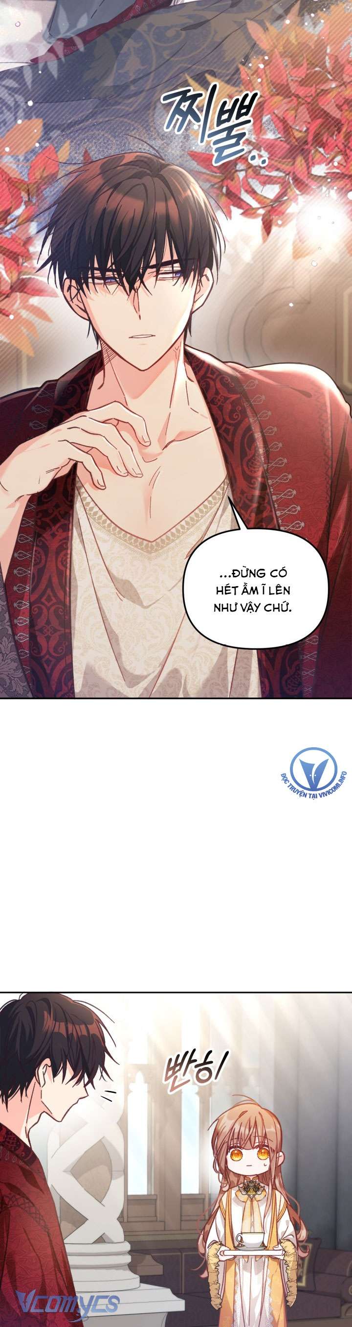 không có chỗ cho kẻ giả mạo chapter 8 3