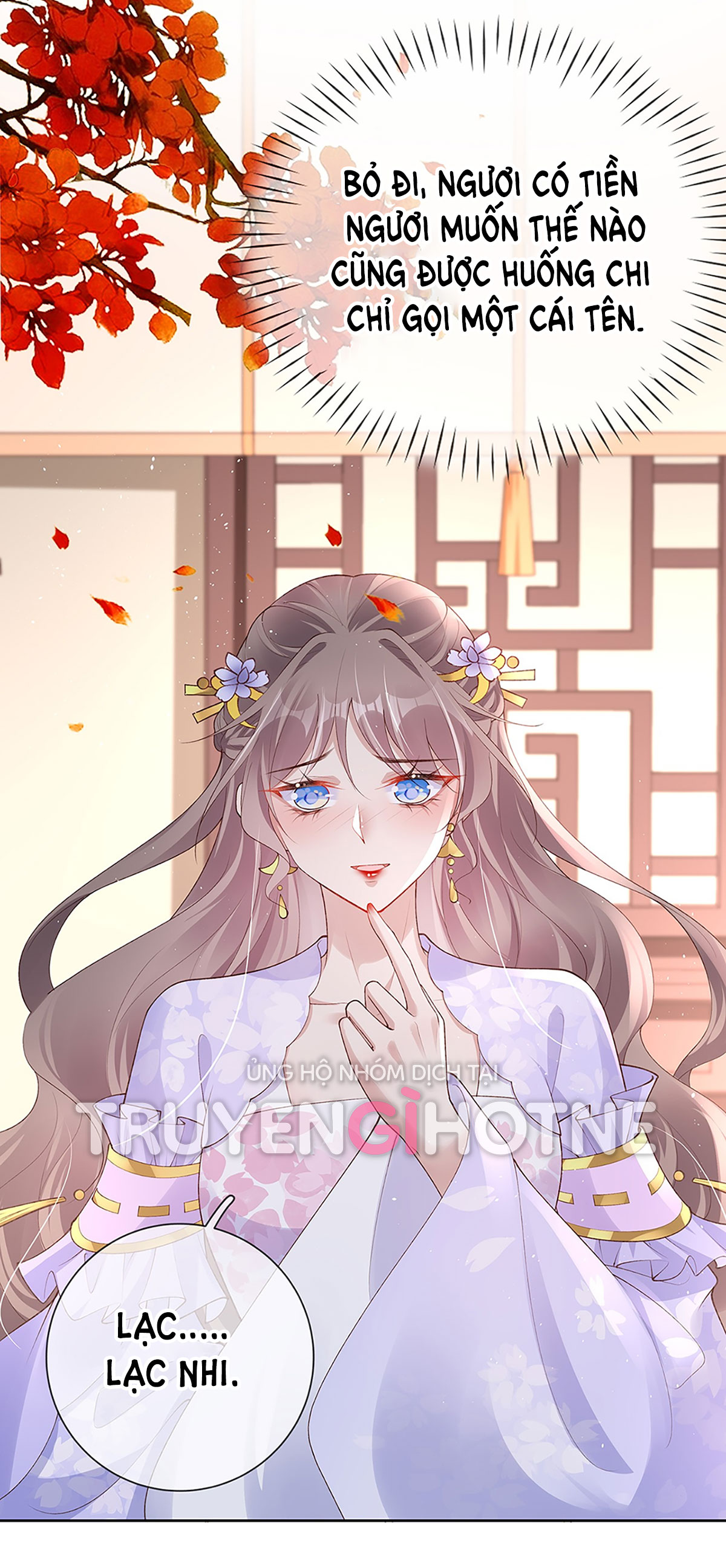 Phu Nhân Không Đoan Chính chapter 31 - Trang 23