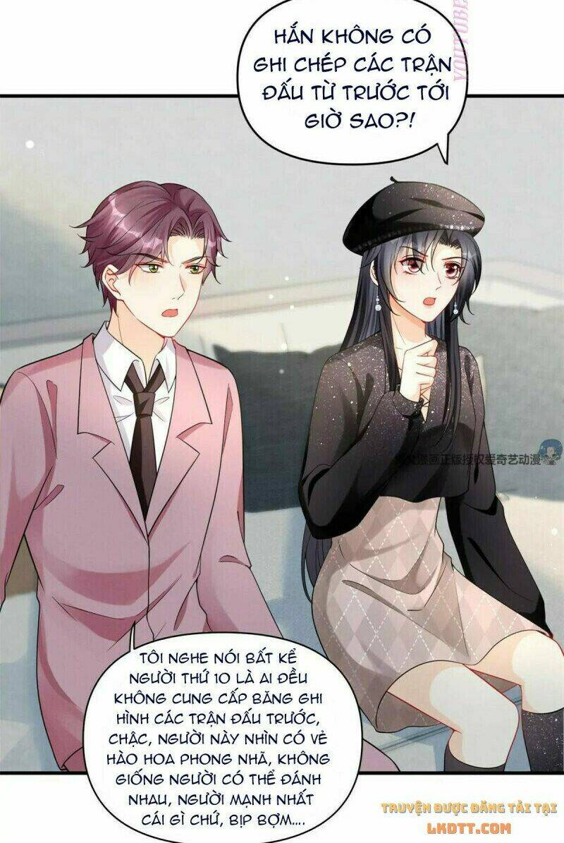 tôi trở thành tổ tông của 5 vị đại lão chapter 82 16