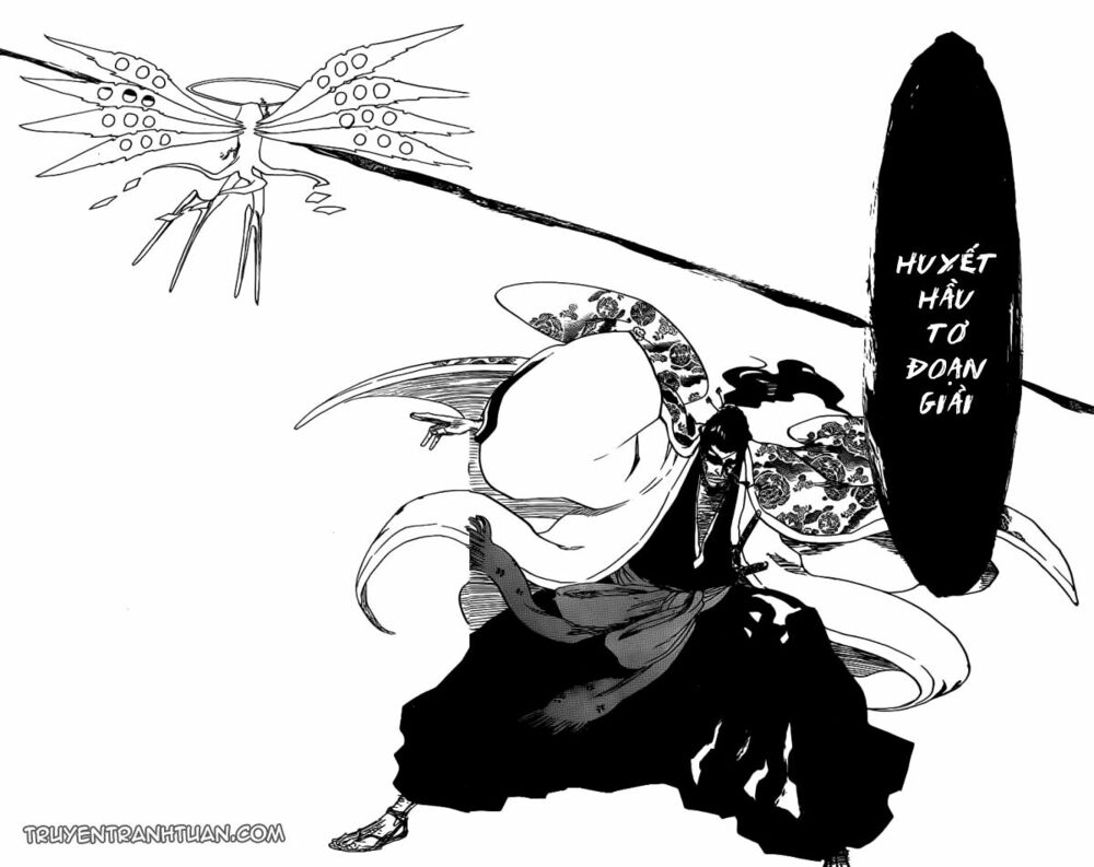 thần chết ichigo chapter 649 10
