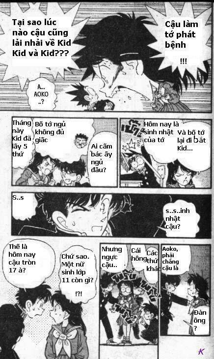 kaito kid chapter 19 5