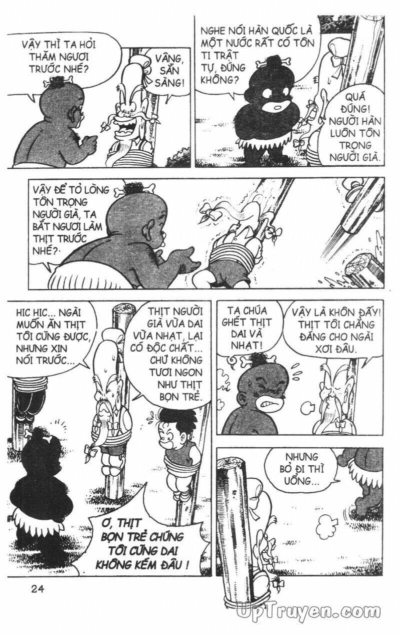 đội quân nhí nhố chapter 9 26