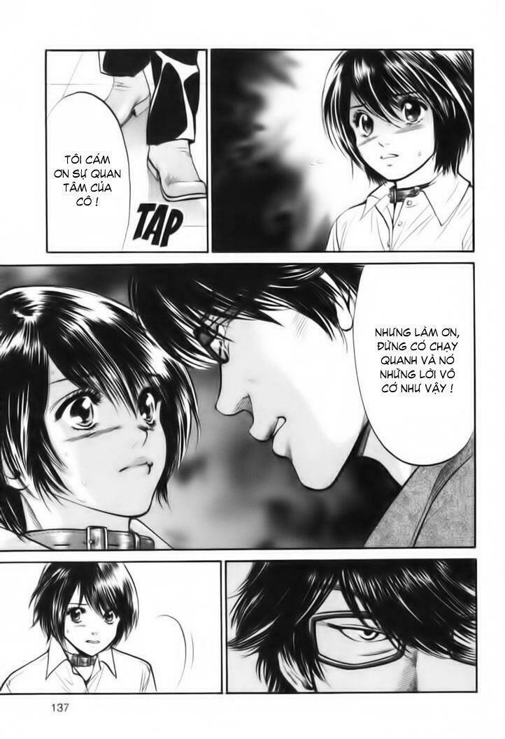 cô nàng yêu chó chapter 27 5