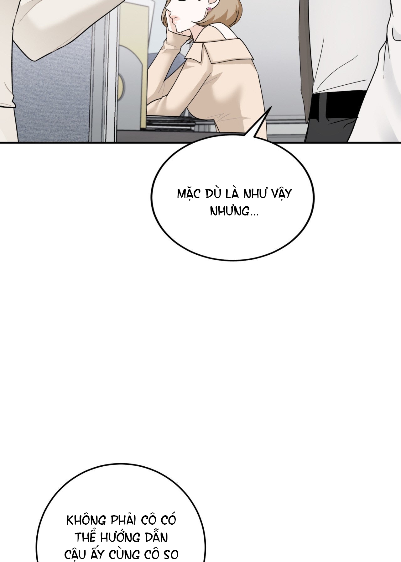 Tôi Đổ Anh Rồi, Trưởng Phòng chapter 6.1 - Trang 56