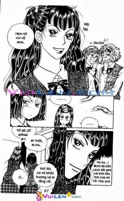 cô bé táo bạo chapter 5 97