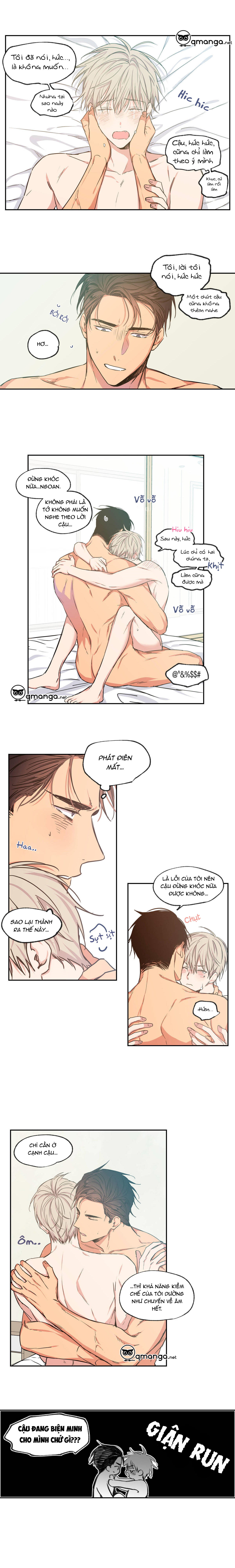 không chốn yêu đương chapter 36 6